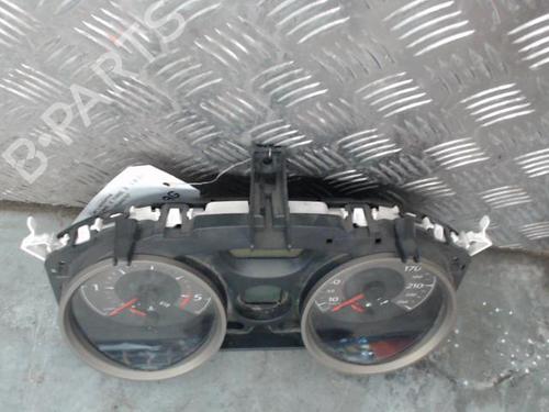 Instrument cluster RENAULT MEGANE II (BM0/1_, CM0/1_) 1.9 dCi | BP28707015C47
