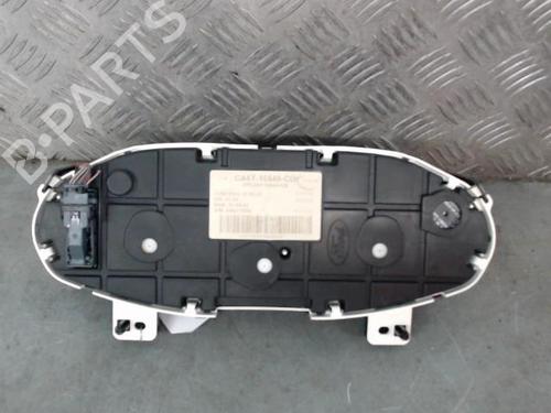 Instrument cluster FORD FIESTA VI (CB1, CCN) 1.4 TDCi | BP24616651C47 