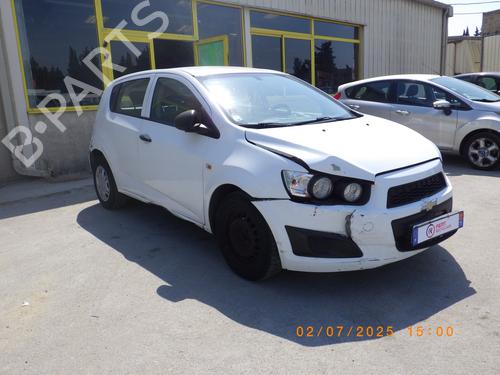 Left taillight CHEVROLET AVEO Saloon (T300) 1.2 | BP29541496C34  - Image 8