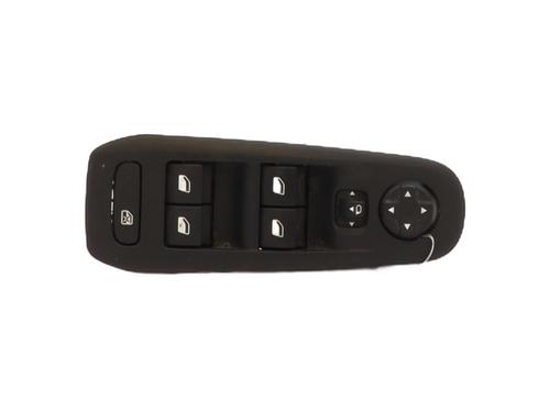 Used Left front window switch PEUGEOT 308 II (LB_, LP_, LW_, LH_, L3_) 1.6 BlueHDi 120 (120 hp) 30466469