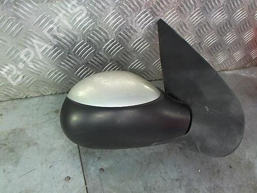 Right mirror PEUGEOT 206 Hatchback (2A/C) 1.4 i | BP23052084C27 