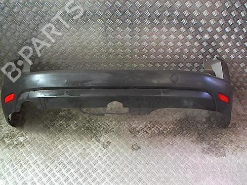 Used Rear bumper FORD S-MAX (WA6) 2.0 TDCi (163 hp) 23050649