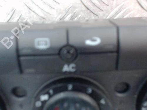 Climate control SEAT ALTEA (5P1) 1.9 TDI | BP26551600I5 - Image 6