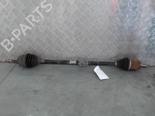 Used Right front driveshaft OPEL CORSA D (S07) 1.3 CDTI (L08, L68) (75 hp) 29207939