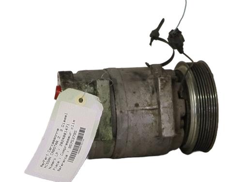 AC compressor NISSAN NT400 CABSTAR (F24M) 35.13 | BP23839663M34 - Image 5
