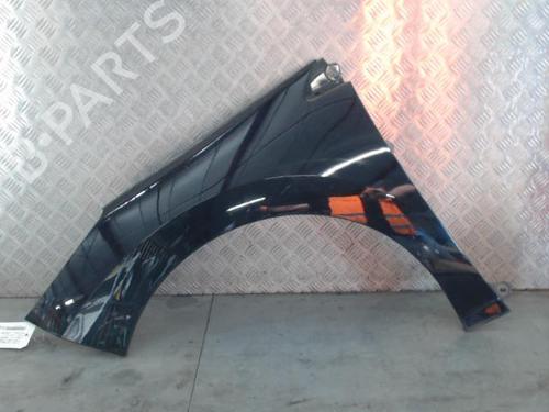 Used Left front fenders PEUGEOT 308 I (4A_, 4C_) 1.6 HDi (109 hp) 29634394