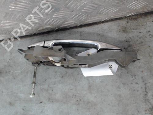 Front left exterior door handle CITROËN C3 II (SC_) 1.6 HDi | BP26153372C128 