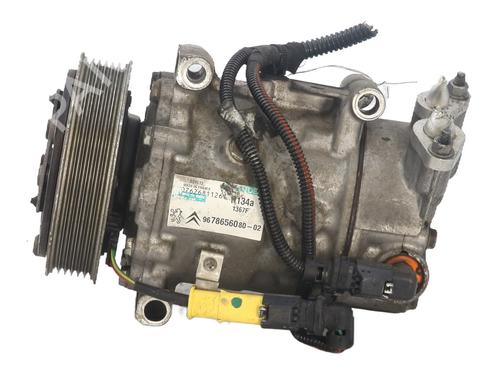 Compressore A/C CITROËN C3 II (SC_) 1.4 HDi 70 (SC8HZC, SC8HR0, SC8HP4) (68 hp) 32998893