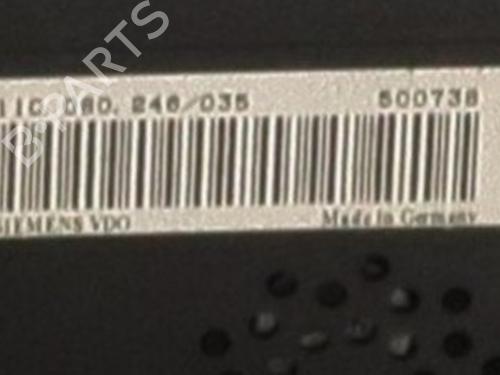 instrument-cluster-vw-golf-v-1k1-2003-2004-2005-2006-2007-2008-2009-2010-31813031 main image