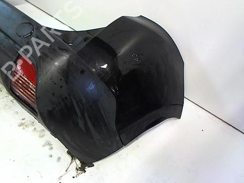 Rear bumper PEUGEOT 2008 I (CU_) 1.2 THP 110 / PureTech 110 | BP23839093C8