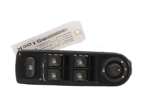 Used Left front window switch Left front window switch RENAULT CLIO IV (BH_) 1.2 TCe 120 (BHM0) (120 hp) 34700871 34700871