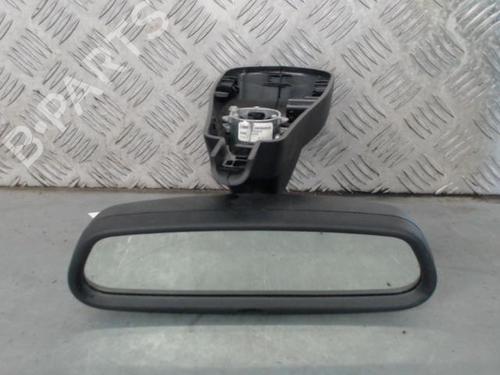 Used Rear mirror PEUGEOT 208 I (CA_, CC_) 1.6 HDi (92 hp) 28496938