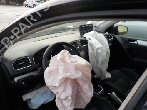 Rear mirror VW GOLF VI (5K1) 1.6 TDI | BP23047892I6 - Image 8