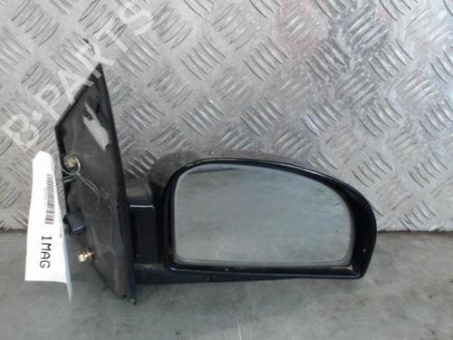 Right mirror HYUNDAI GETZ (TB) 1.5 CRDi | BP27633491C27 
