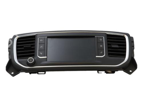 Used Display monitor Display monitor CITROËN JUMPY III Van (V_) 1.6 BlueHDi 115 (115 hp) 34700605 34700605