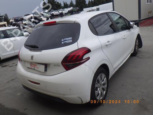 Used Rear seat PEUGEOT 208 I (CA_, CC_) 1.2 VTI 82 (82 hp) 26616936