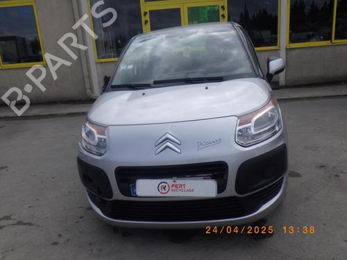 Front right seatbelt CITROËN C3 Picasso (SH_) 1.6 HDi | BP29421853I25  - Image 20