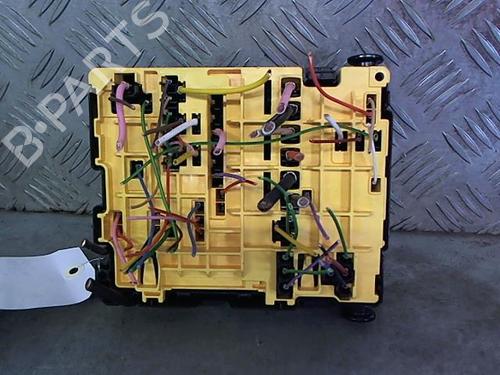 Fuse box CITROËN BERLINGO (ER_, EC_) 1.5 BlueHDi 100 | BP23839172E1 - Image 4