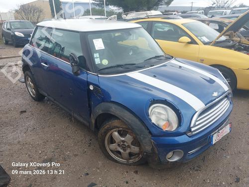 Pièces Détachées Usagées MINI MINI (R56) Cooper 4943062