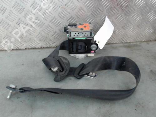 Used Front left seatbelt Front left seatbelt CITROËN C4 II (NC_) 1.6 HDi 90 (92 hp) 25654409 25654409