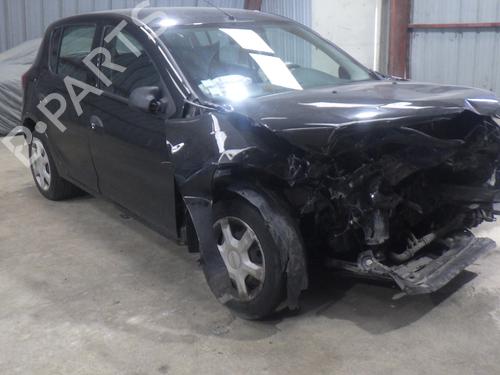 Used Parts DACIA SANDERO II 1.2 4861885