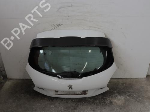 Tailgate PEUGEOT 208 I (CA_, CC_) 1.6 HDi / BlueHDi 75 | BP29737538C6 