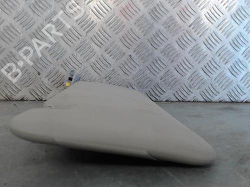 Used Left sun visor Left sun visor RENAULT LAGUNA III (BT0/1) 2.0 dCi (BT01, BT08, BT09, BT0E, BT0K, BT12, BT1C, BT1D,... (150 hp) 27201732 27201732