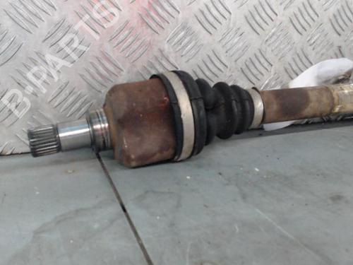 Used Left front driveshaft Left front driveshaft PEUGEOT 207 SW (WK_) 1.6 HDi (112 hp) 25283280 25283280
