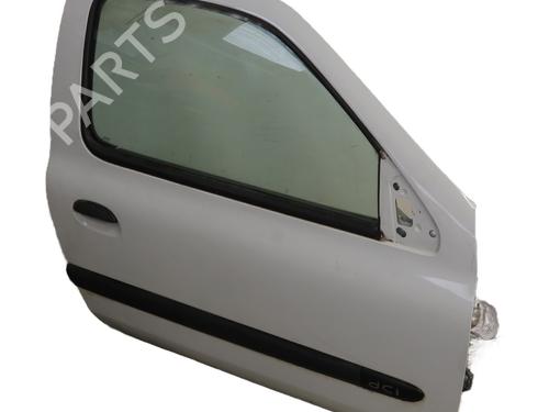 Used Right front door RENAULT CLIO II (BB_, CB_) 1.5 dCi (B/CB07) (65 hp) 30315843