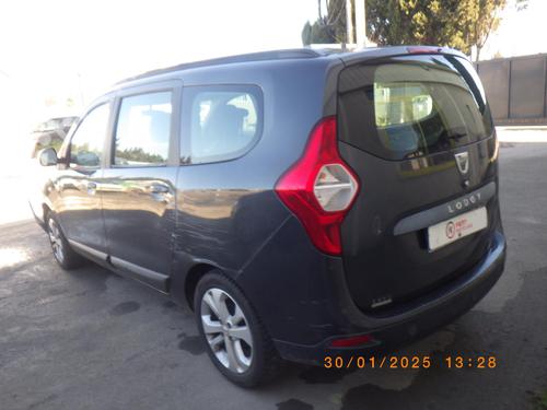 Climate control DACIA LODGY (JS_) 1.5 dCi | BP26179477I5 - Image 21