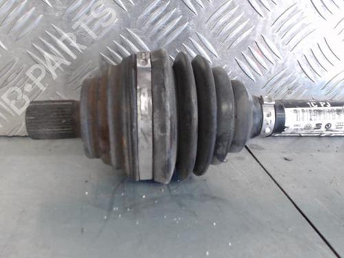 Left front driveshaft VW GOLF VI (5K1) 2.0 TDI | BP23051311M38 