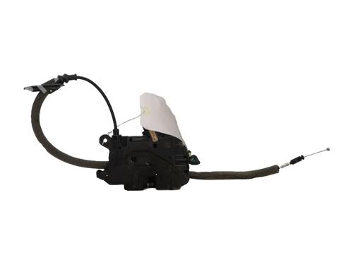 Front right lock RENAULT CLIO V (B7_) 1.0 TCe 90 (B7MT) | BP29212439C97 