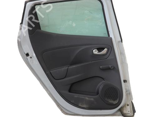 Left rear door RENAULT CLIO IV (BH_) 1.5 dCi 75 | BP29432501C4 