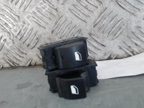 Used Left front window switch PEUGEOT PARTNER Tepee 1.2 THP (110 hp) 30439846