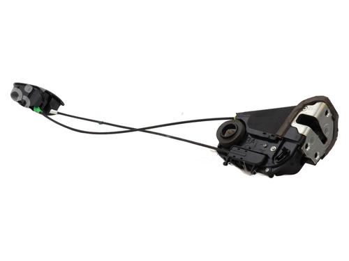 Rear right lock TOYOTA YARIS (_P9_) 1.4 D-4D (NLP90_, NLP90R) | BP32231883C99