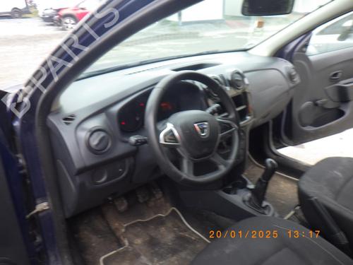 Used Air vent Air vent DACIA SANDERO II 1.0 SCe 75 (B8JC, B8JD, B8NC) (73 hp) 25262416 25262416