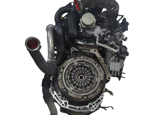 Used Engine Engine RENAULT TWINGO II (CN0_) 1.5 dCi 75 (75 hp) 40029613 40029613