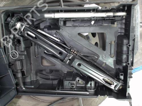 Reservehjul kit Reservehjul kit CITROËN JUMPY III Van (V_) 1.6 BlueHDi 115 (115 hp) 34700602 34700602