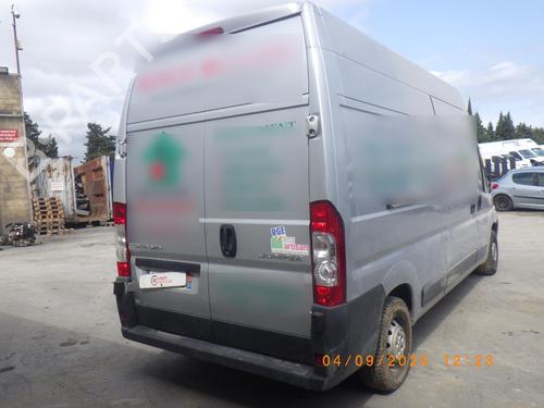 Wheel arch CITROËN JUMPER II Van 2.2 HDi 120 | BP31376500C56 