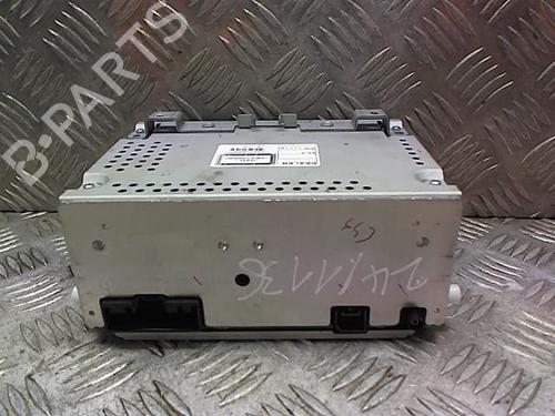 Bilradio FORD FIESTA VI (CB1, CCN) 1.4 TDCi | BP23051670E6 