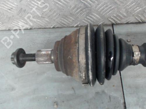 Used Left front driveshaft Left front driveshaft VW CADDY III Box Body/MPV (2KA, 2KH, 2CA, 2CH) 1.9 TDI (105 hp) 26573426 26573426