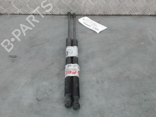 Used Tailgate lift support Tailgate lift support PEUGEOT 208 I (CA_, CC_) 1.6 HDi / BlueHDi 75 (75 hp) 27201695 27201695