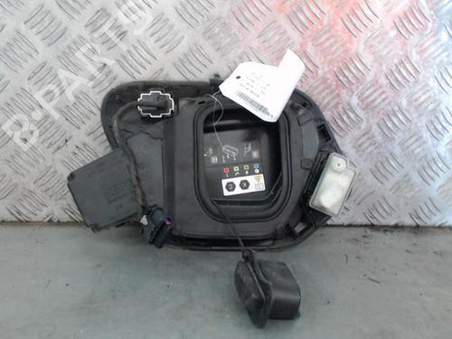 Fuel flap PEUGEOT 208 II (UB_, UP_, UW_, UJ_) e-208 | BP27701874C131 