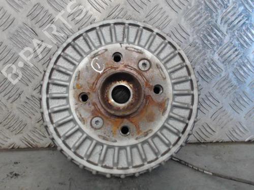 Højre hjullejehus spindel RENAULT TWINGO III (BCM_, BCA_) 1.0 SCe 70 (BCMB) | BP29428369M28 