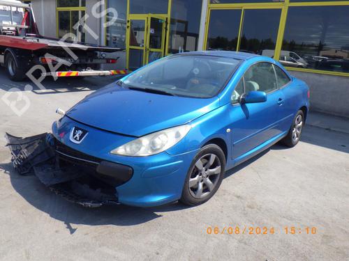 Tailgate PEUGEOT 307 CC (3B) 2.0 HDi 135 | BP23839827C6 
