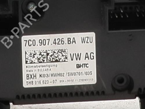 Climate control VW CRAFTER Van (SY_, SX_) 2.0 TDI FWD (SYB, SYC, SYD) | BP31919458I5