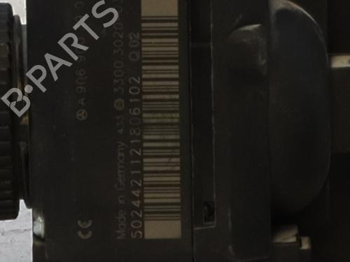 Ignition barrel MERCEDES-BENZ SPRINTER 3,5-t Van (B906) 316 CDI (906.631, 906.633, 906.635, 906.637) | BP30159220M48 