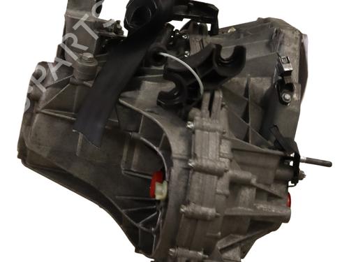 Used Gearbox Gearbox RENAULT SCÉNIC III (JZ0/1_) 1.5 dCi (110 hp) 23052716 23052716