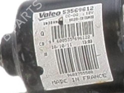 Front wiper motor CITROËN C5 III (RD_) 2.0 HDi 140 (RDRHF8, RDRHFA, RDRHA8, RDRHAJ) | BP37798824M29 - Image 4