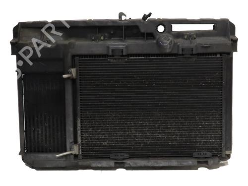 Panel frontal PEUGEOT 207 SW (WK_) 1.6 HDi (92 hp) 31645854